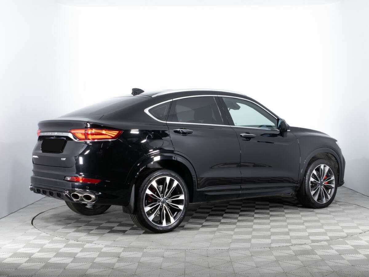 Geely Tugella 2022