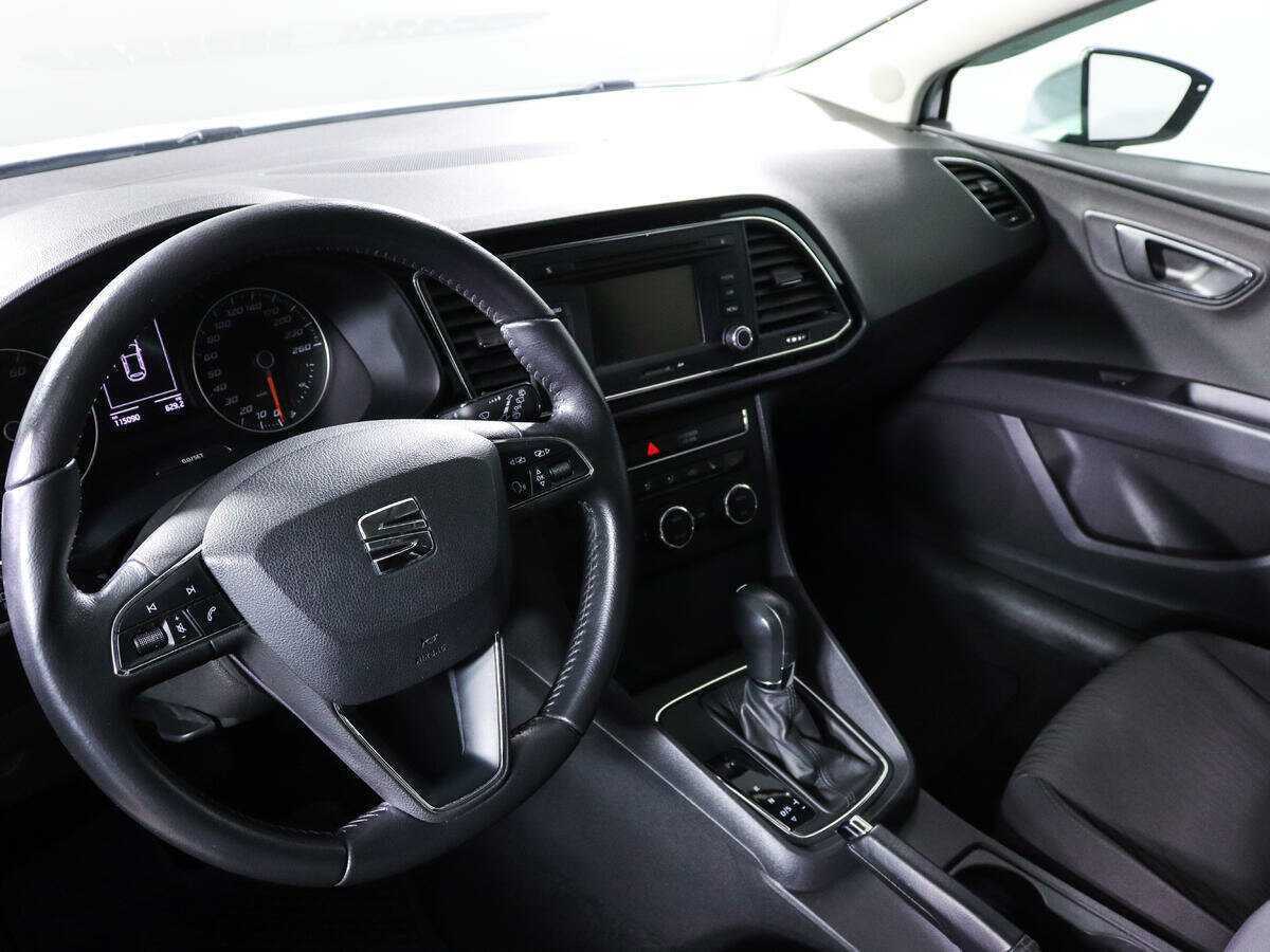 SEAT Leon 2013