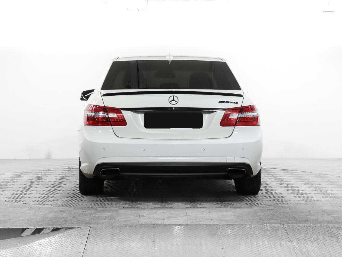 Mercedes-Benz E-Класс