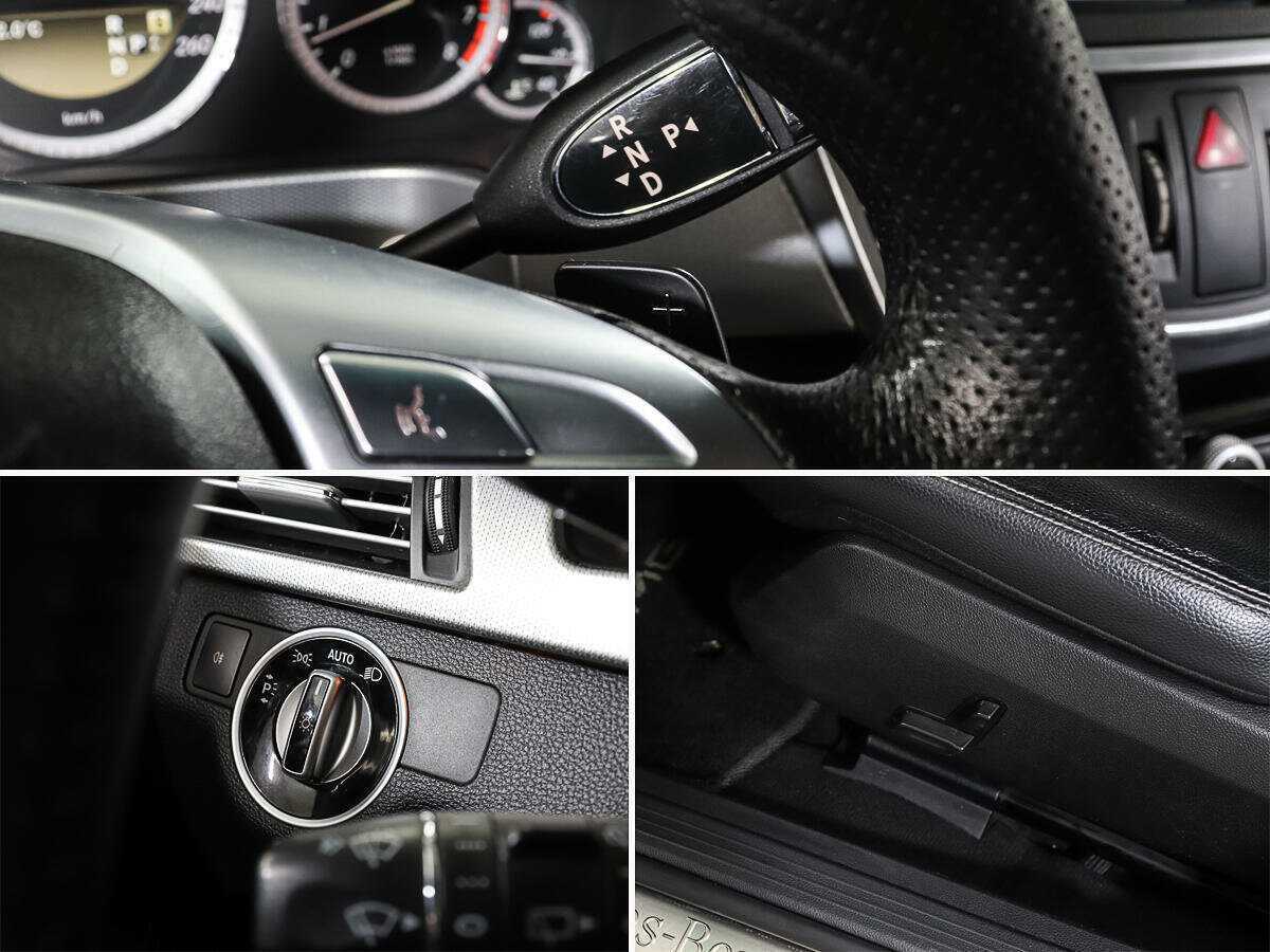 Mercedes-Benz E-Класс 2012