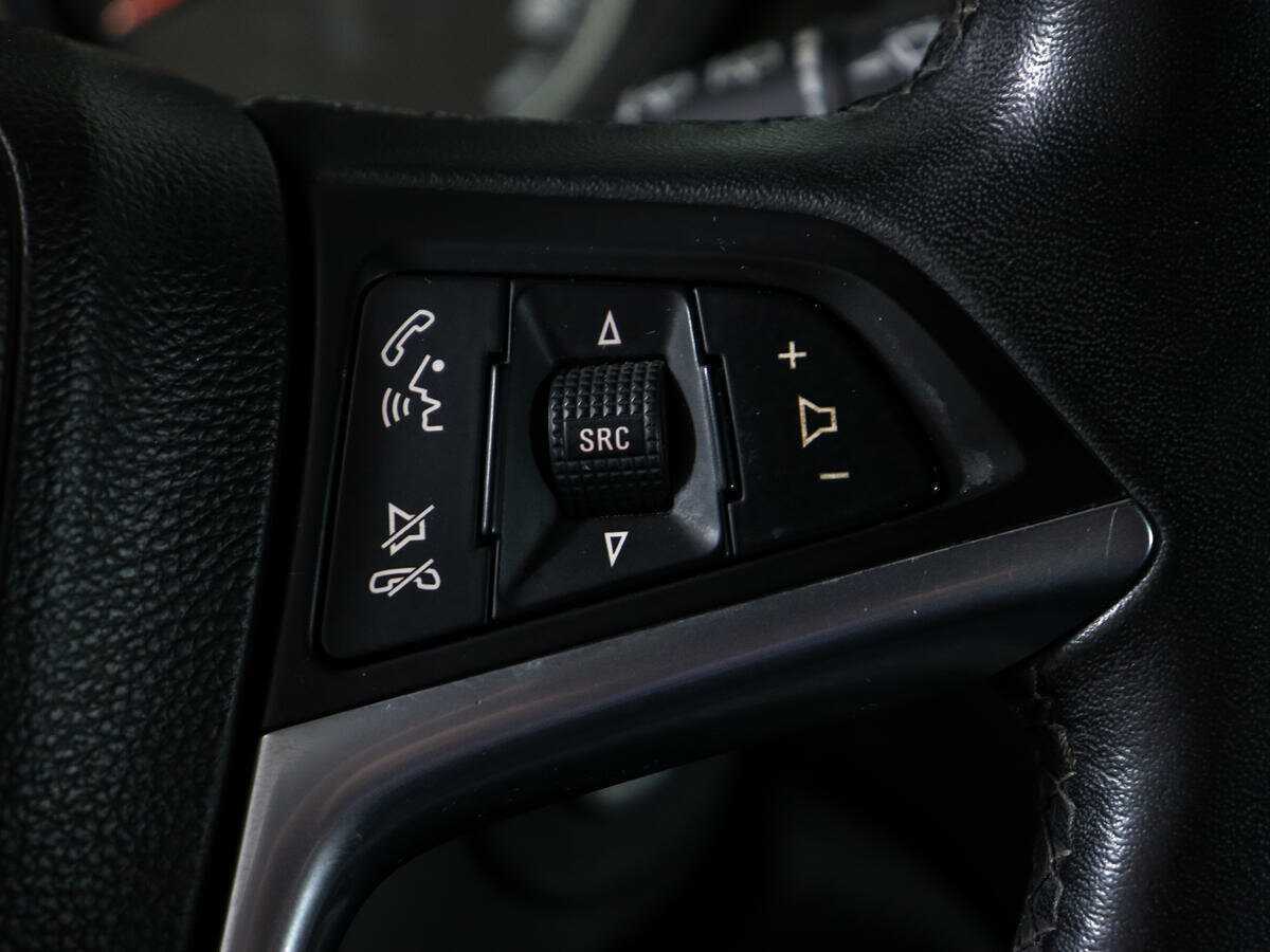 Opel Astra 2012