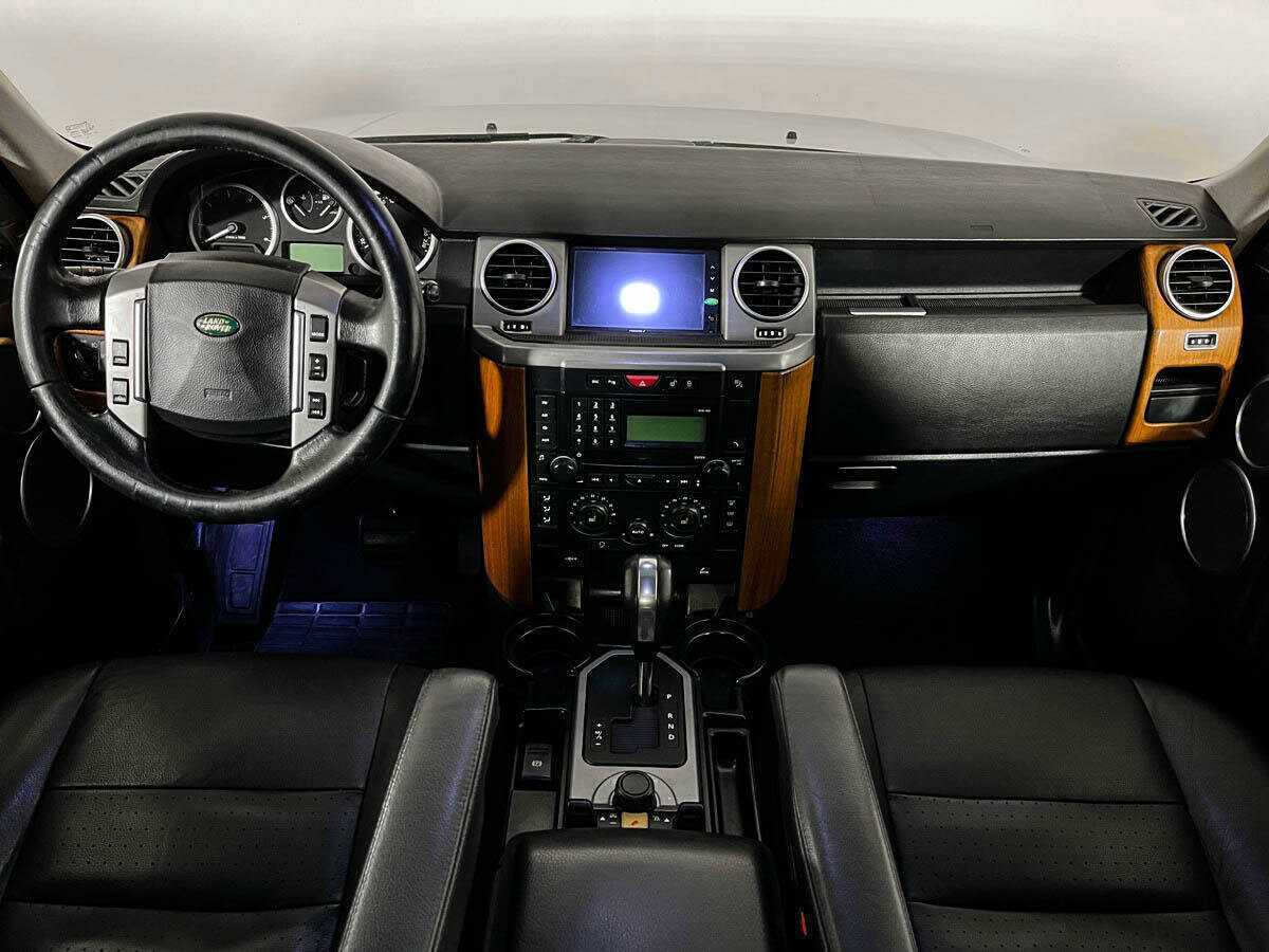 Land Rover Discovery 2008