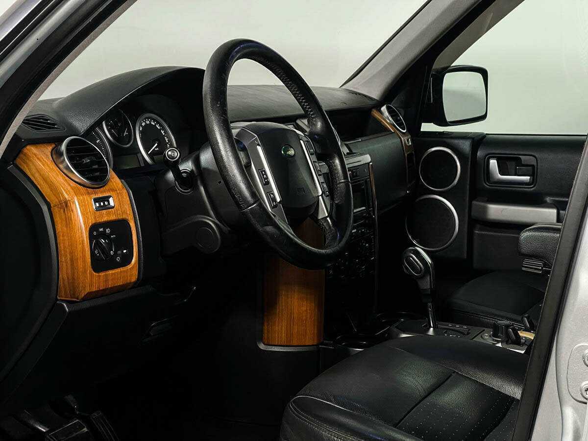 Land Rover Discovery 2008