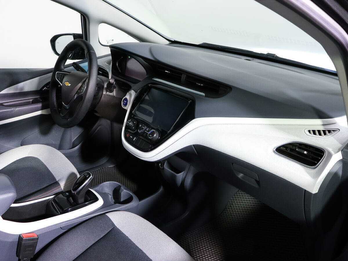 Chevrolet Bolt