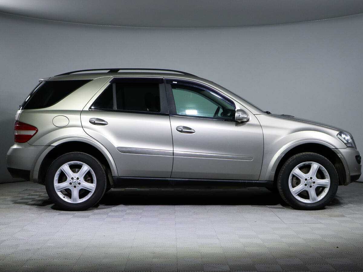 Mercedes-Benz M-Класс