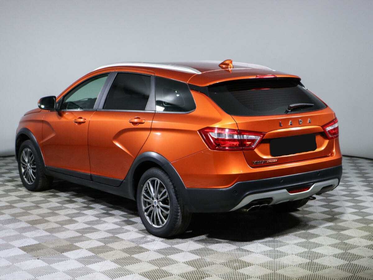 Lada (ВАЗ) Vesta
