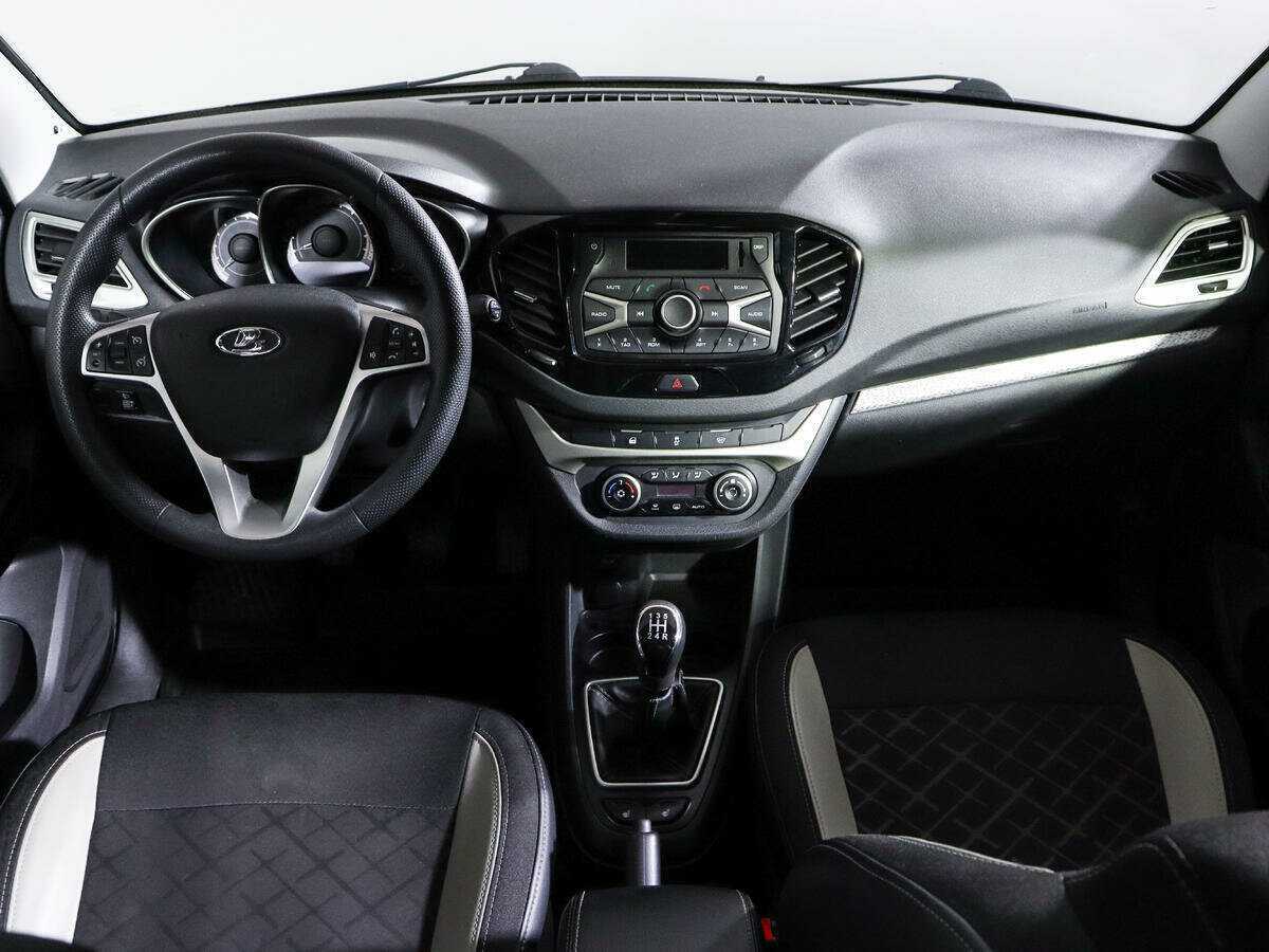 Lada (ВАЗ) Vesta 2018