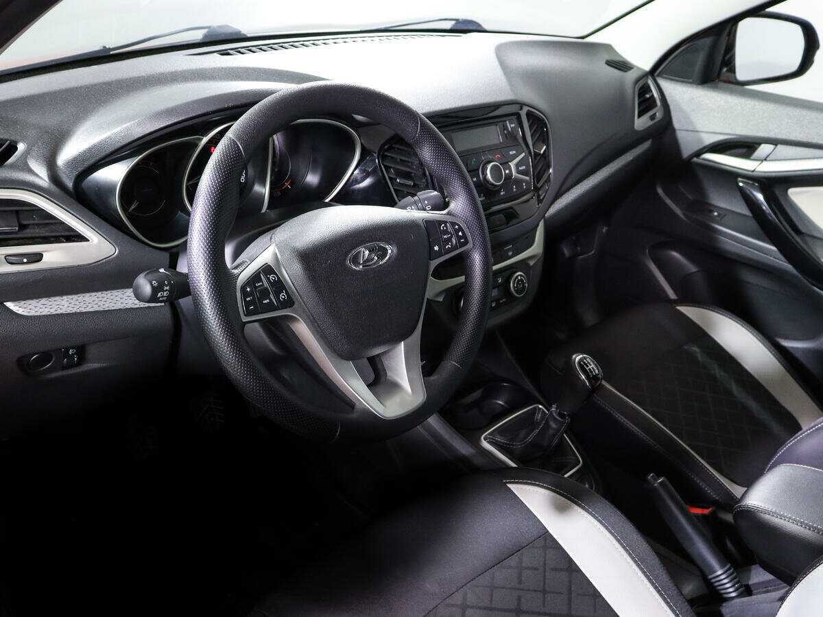 Lada (ВАЗ) Vesta 2018