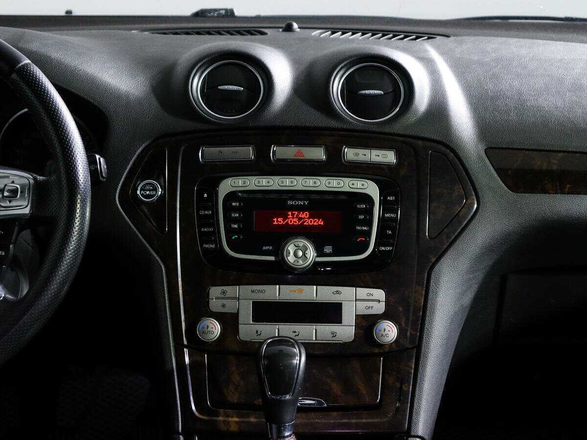 Ford Mondeo 2010