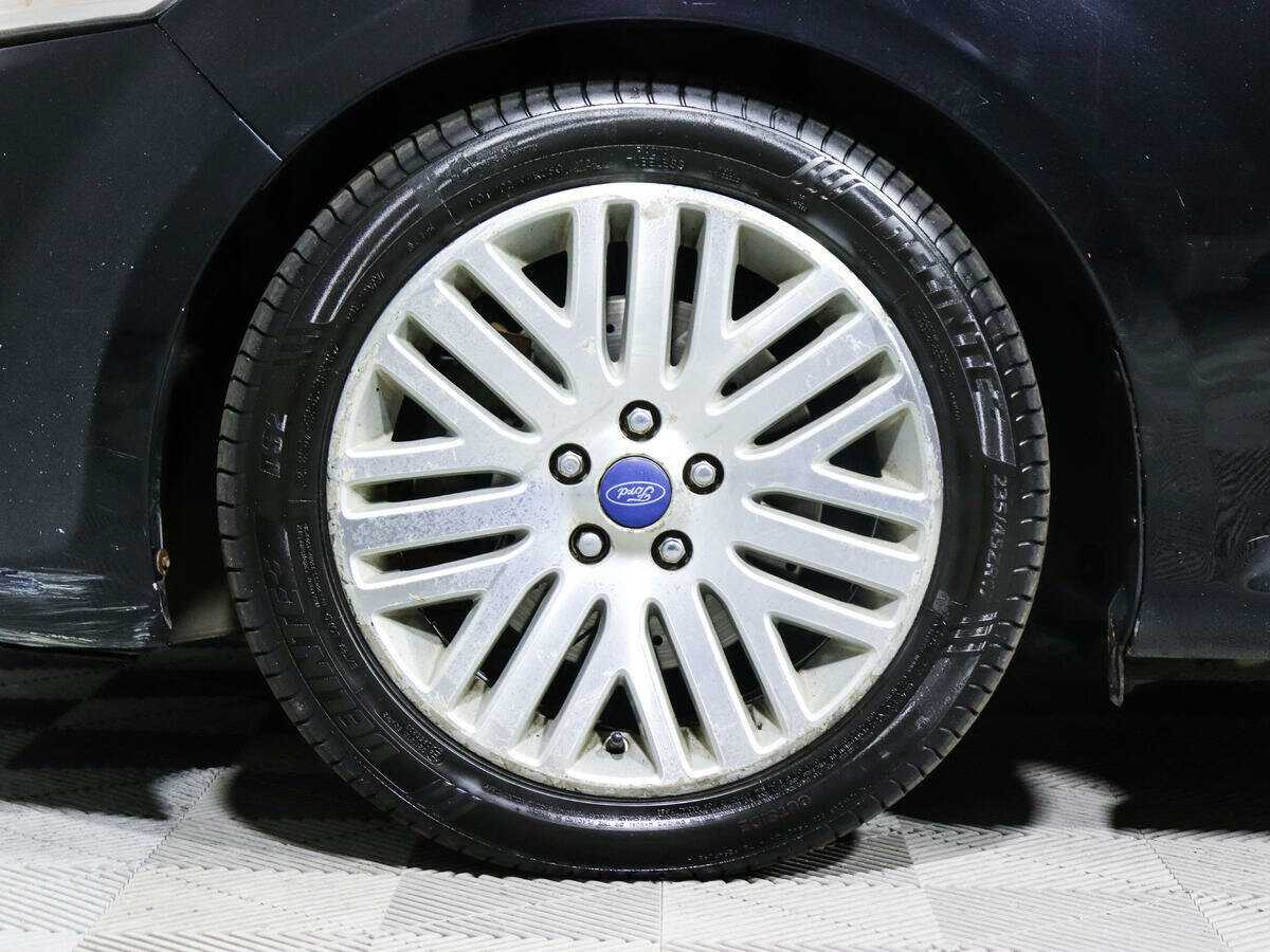 Ford Mondeo 2010