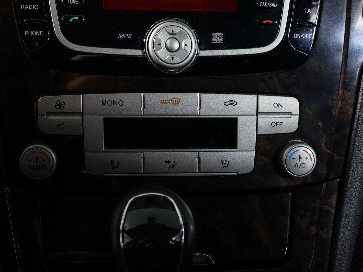 Ford Mondeo 2010