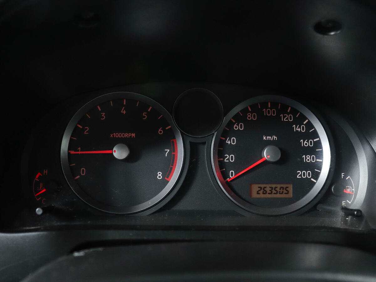 Suzuki Liana 2005