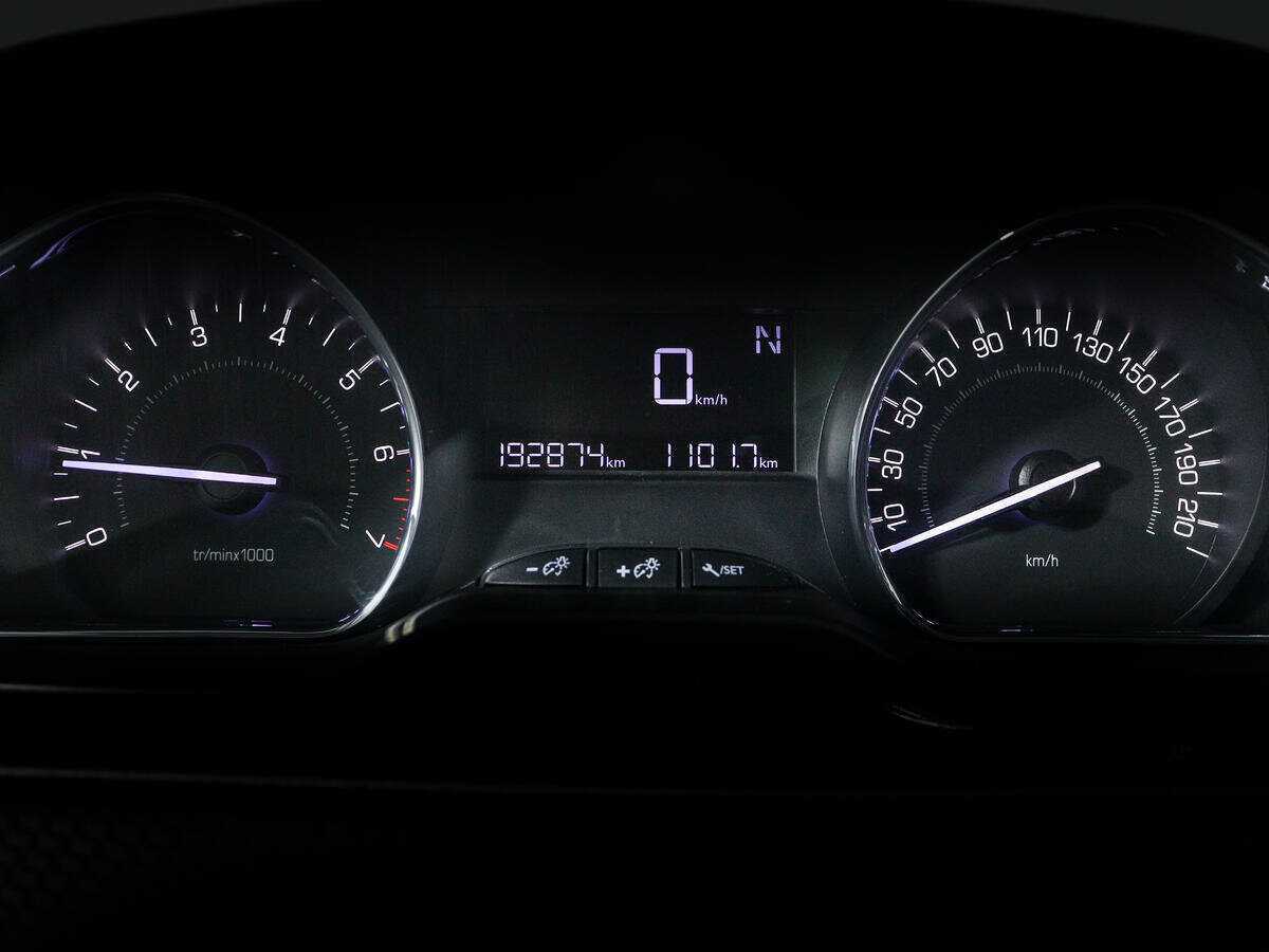 Peugeot 2008 2014