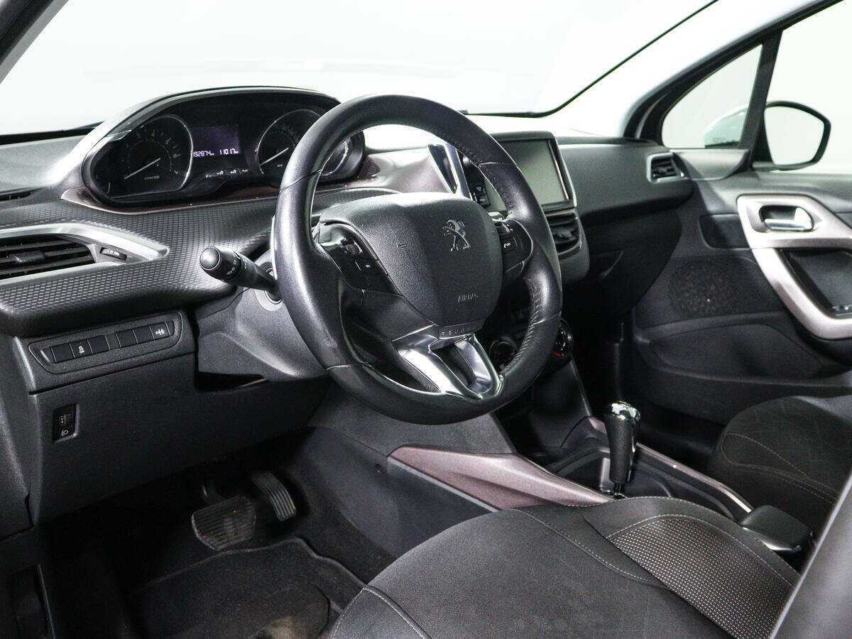 Peugeot 2008 2014