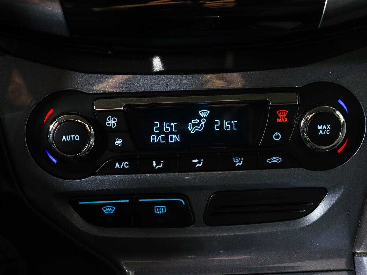 Ford Focus 2011
