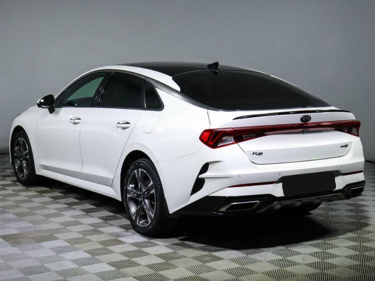 Kia K5