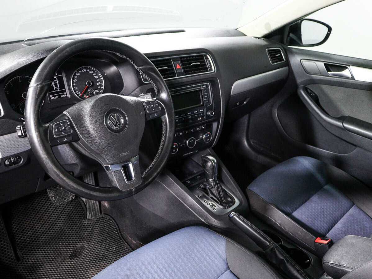 Volkswagen Jetta 2013
