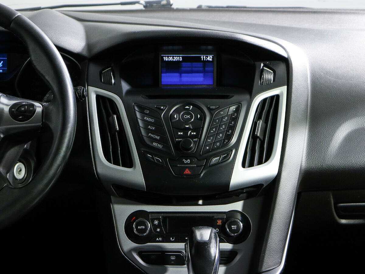 Ford Focus 2013