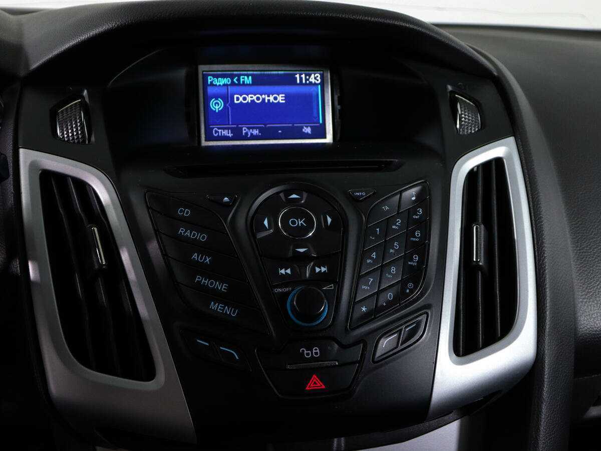 Ford Focus 2013