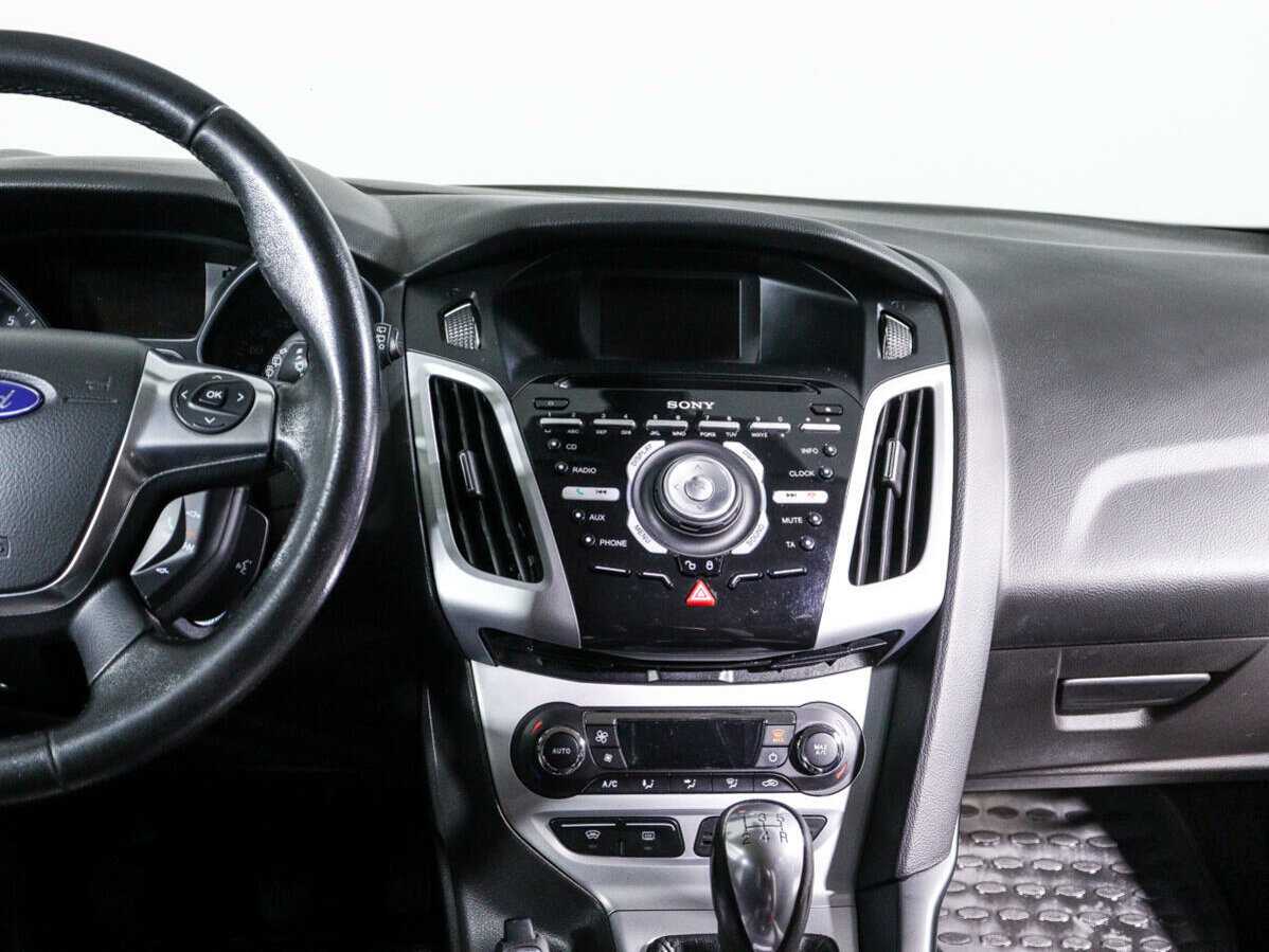 Ford Focus 2013