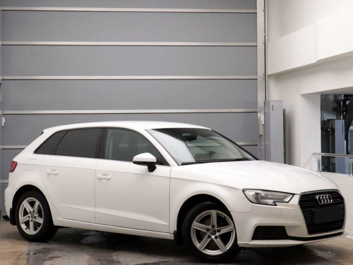 Audi A3 2016