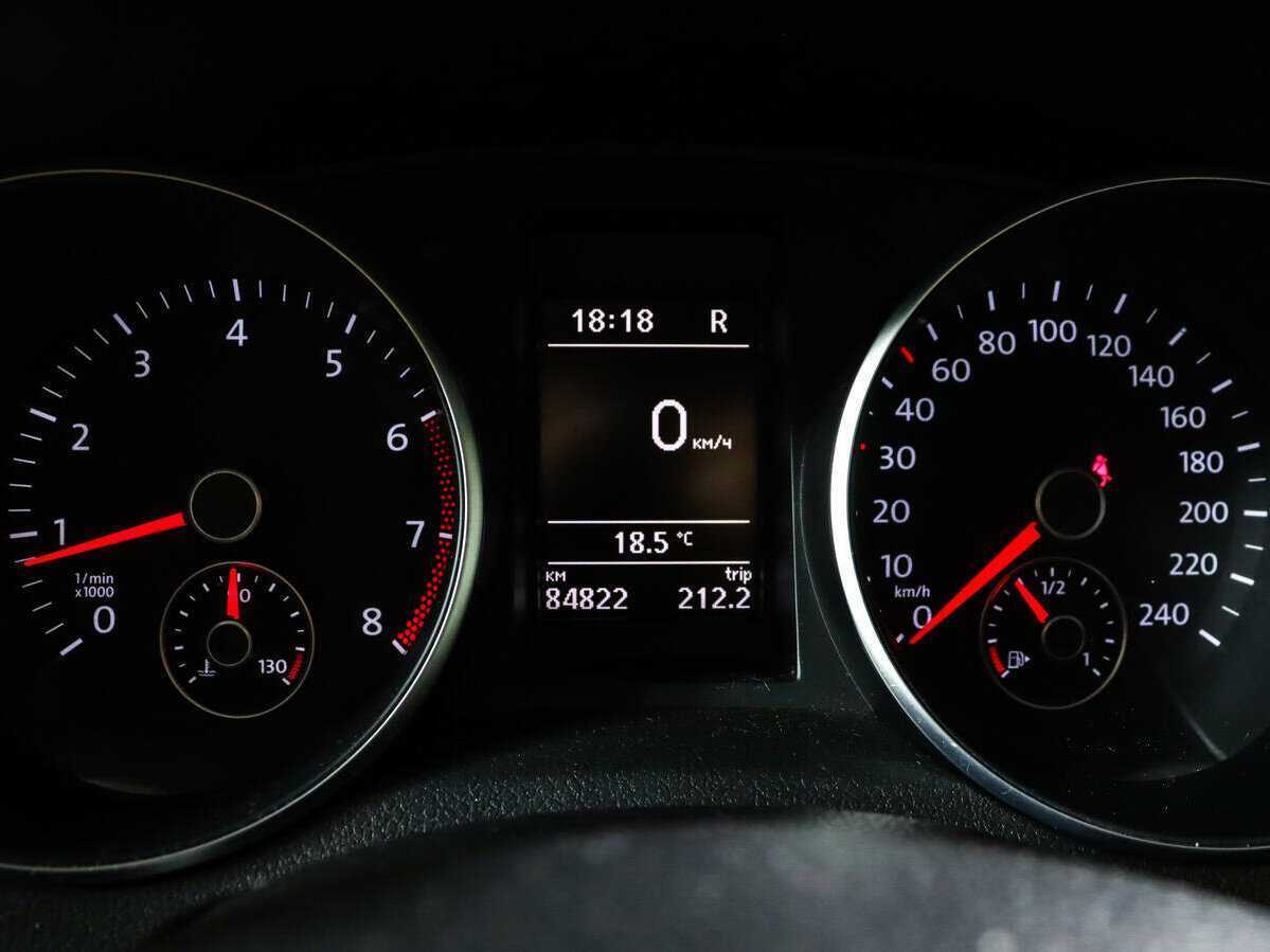 Volkswagen Golf 2012