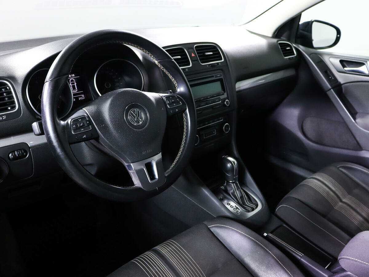 Volkswagen Golf 2012