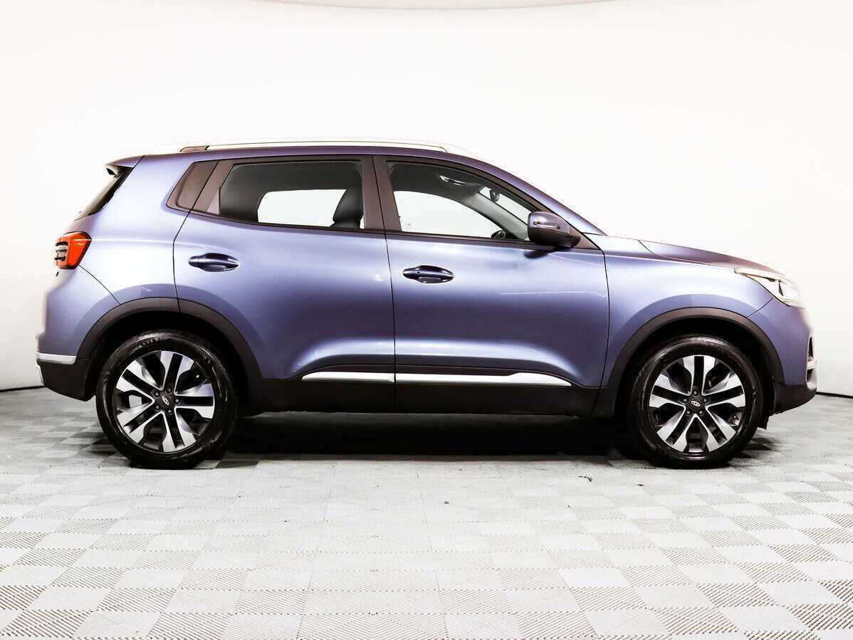 Chery Tiggo 4