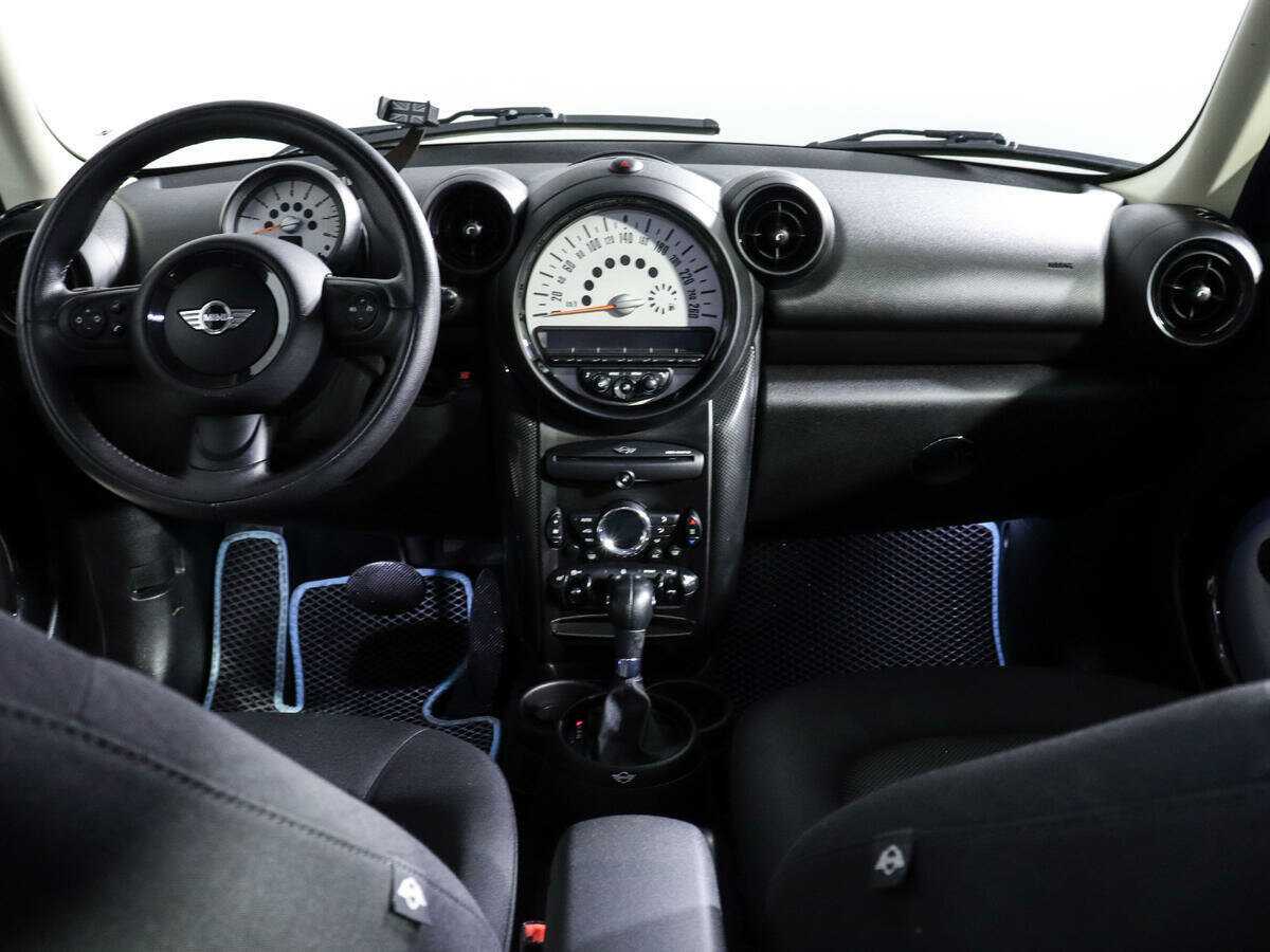Mini Countryman 2013