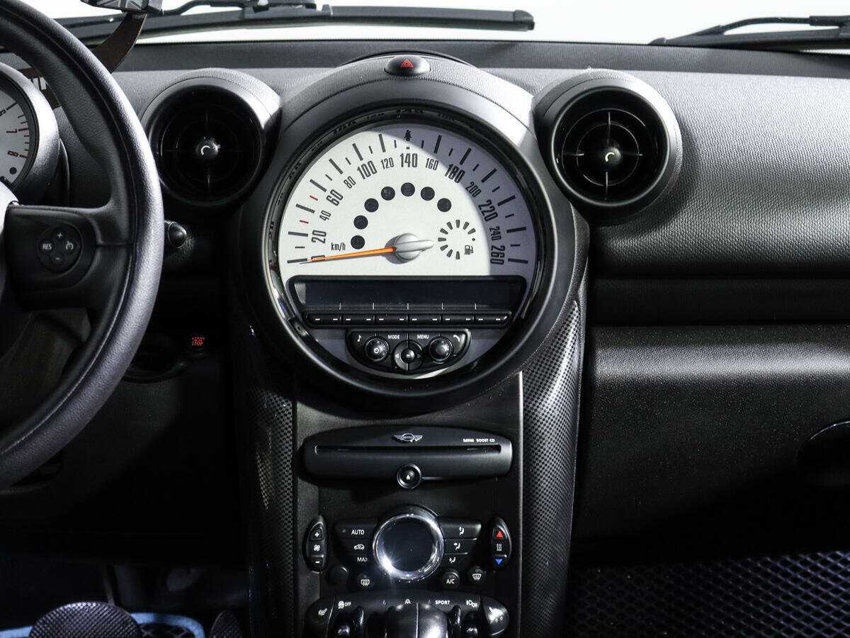 Mini Countryman 2013