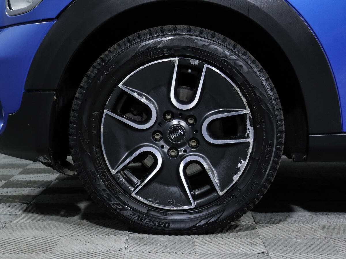 Mini Countryman 2013
