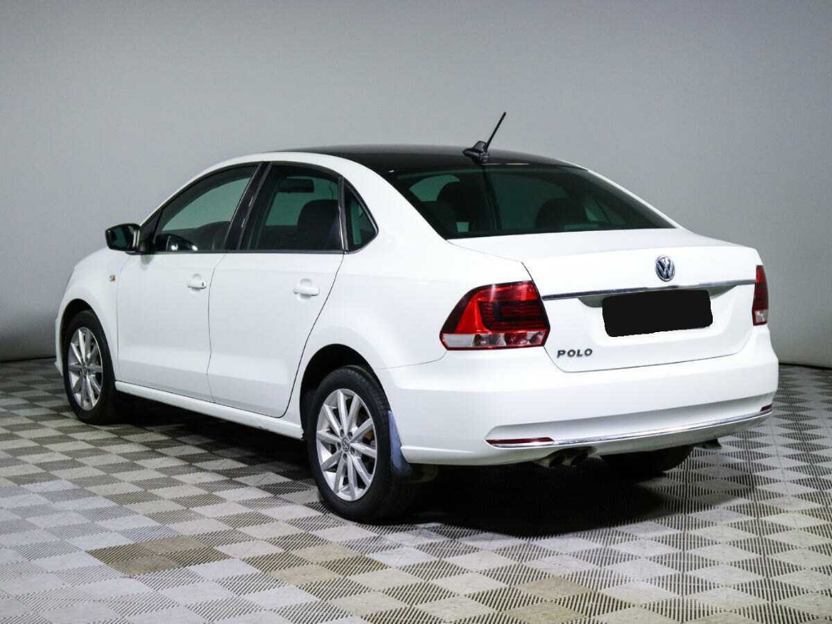 Volkswagen Polo 2017