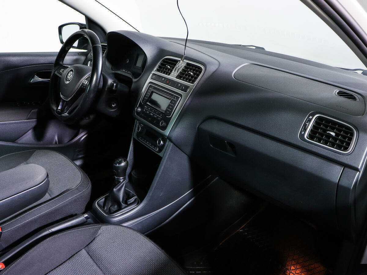 Volkswagen Polo 2017
