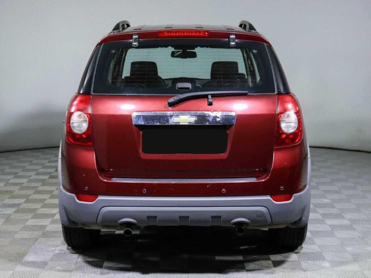 Chevrolet Captiva