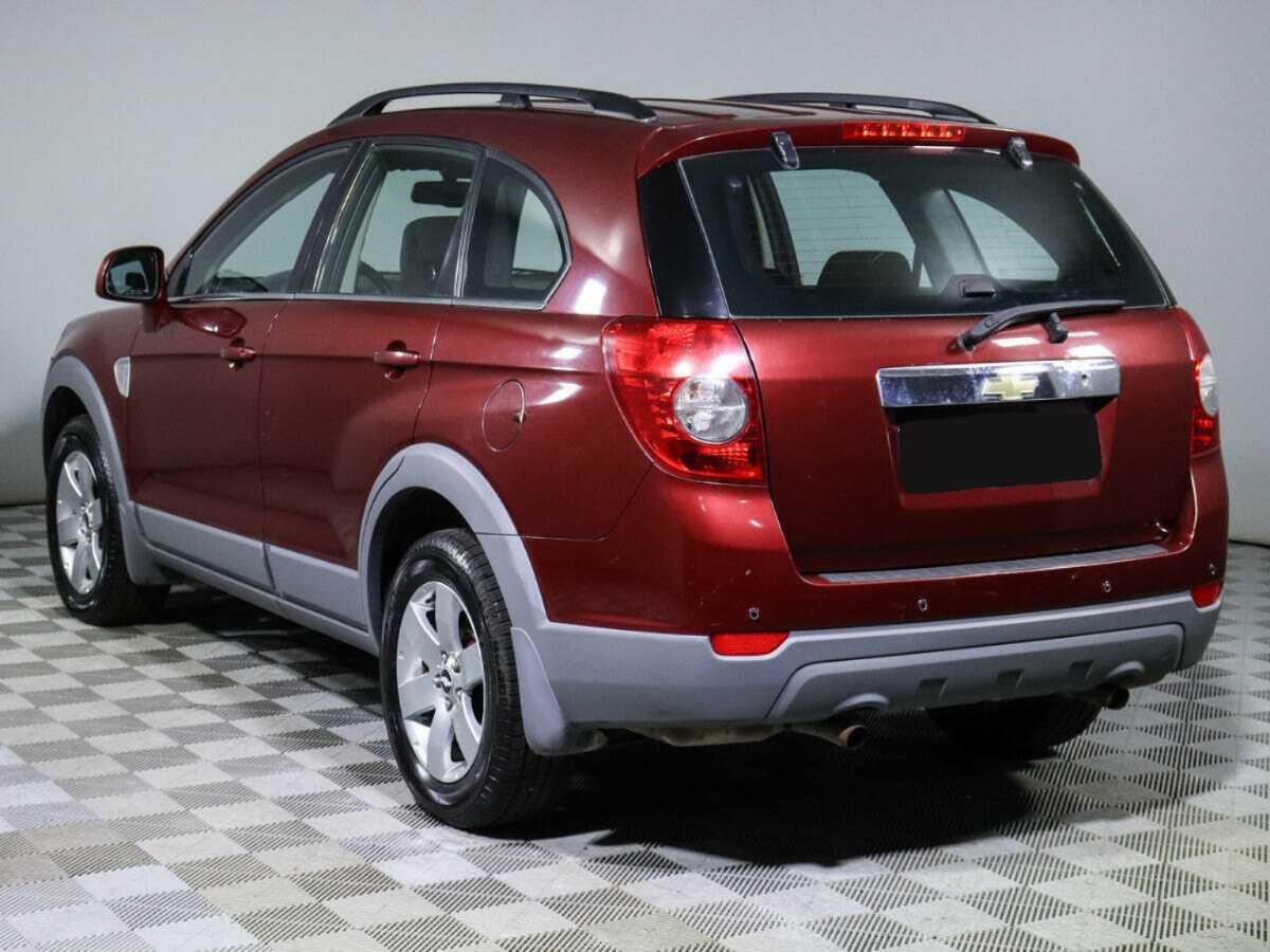 Chevrolet Captiva