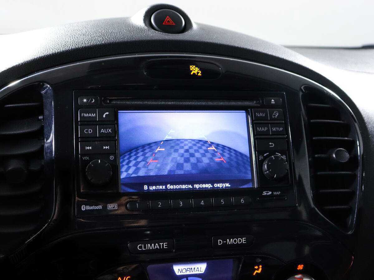 Nissan Juke 2011