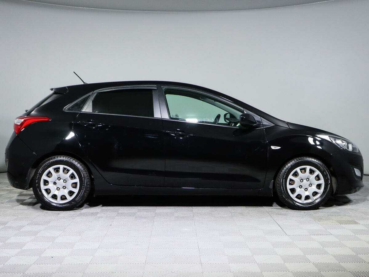 Hyundai i30 2012