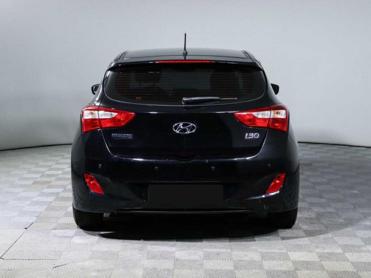 Hyundai i30 2012