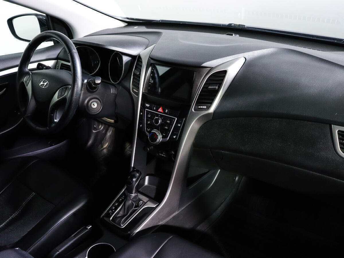 Hyundai i30 2012