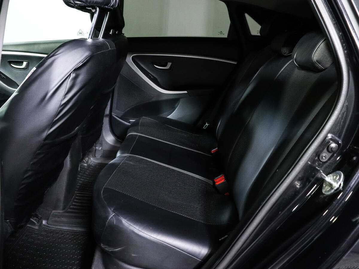 Hyundai i30 2012