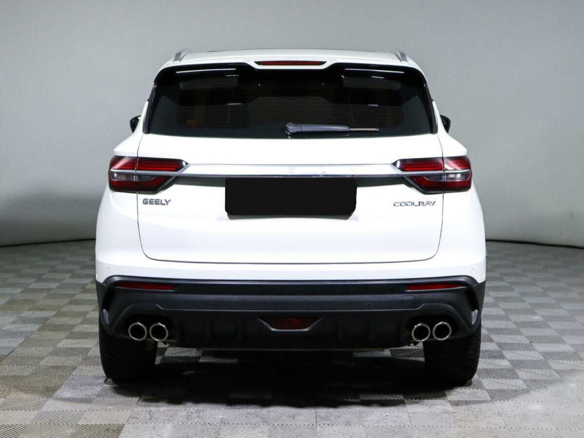 Geely Coolray
