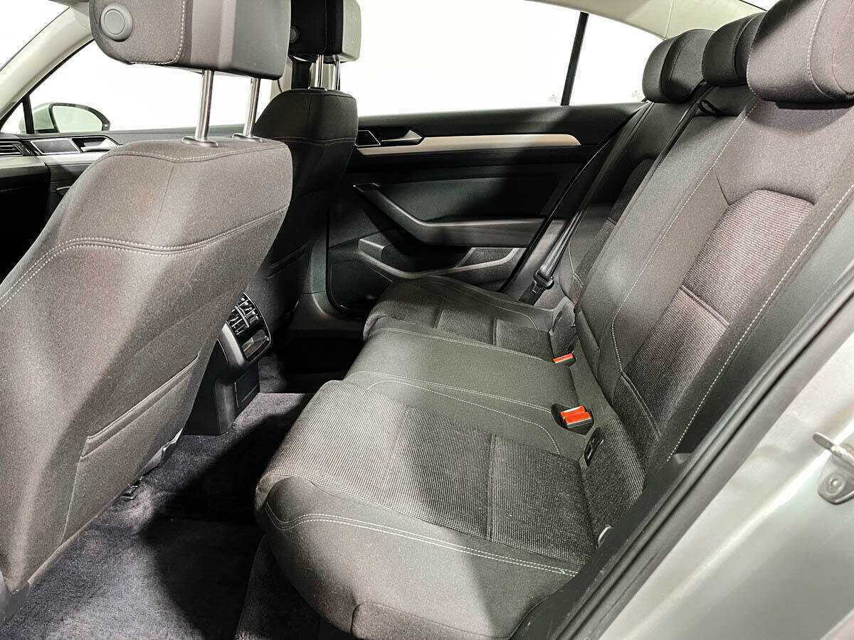 Volkswagen Passat 2016