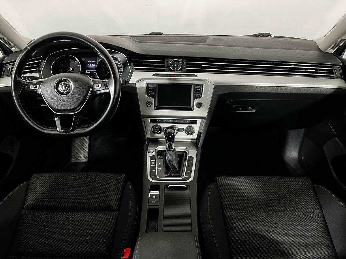 Volkswagen Passat 2016