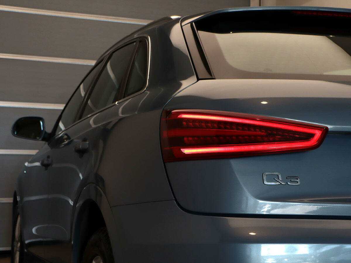 Audi Q3 2013