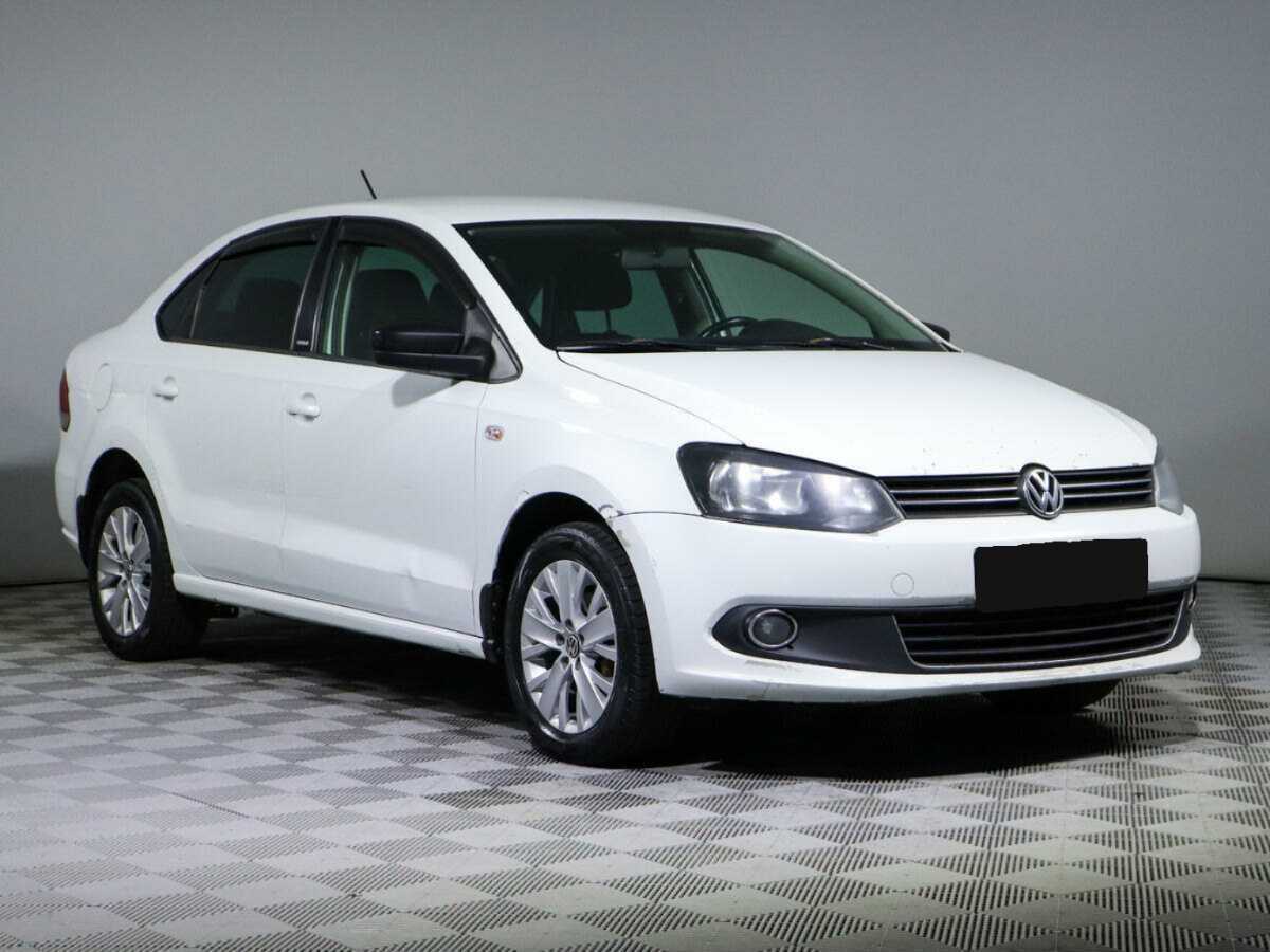 Volkswagen Polo 2014