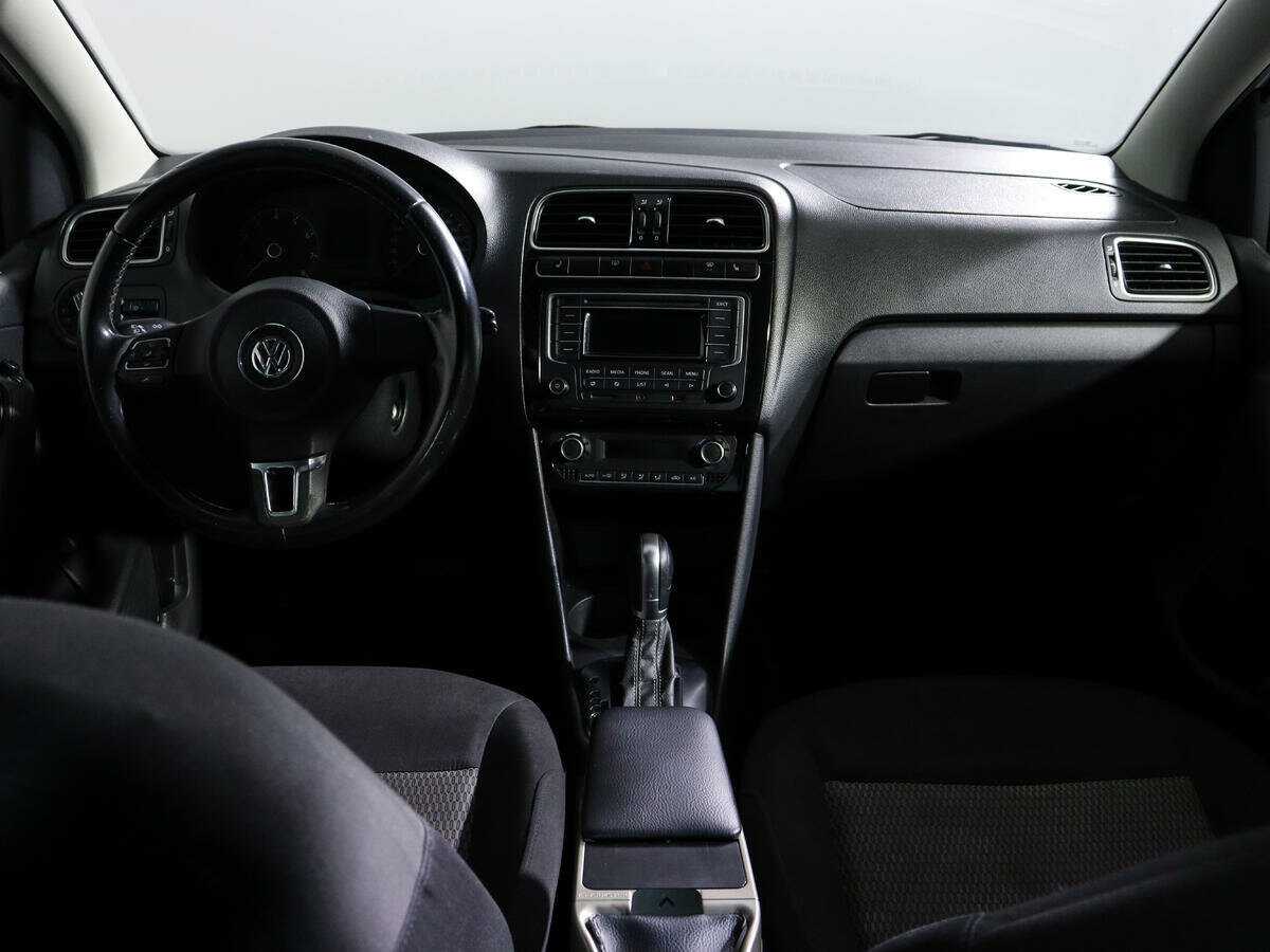 Volkswagen Polo 2014