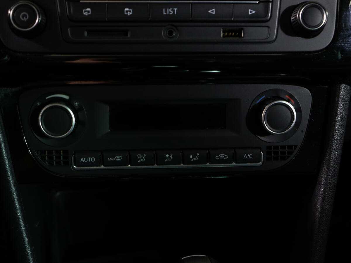 Volkswagen Polo 2014