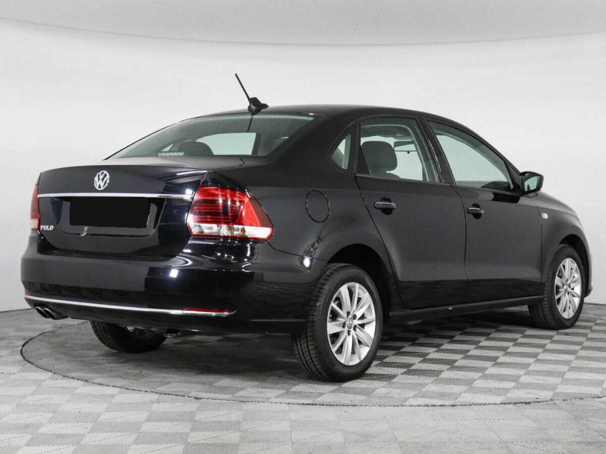 Volkswagen Polo 2017