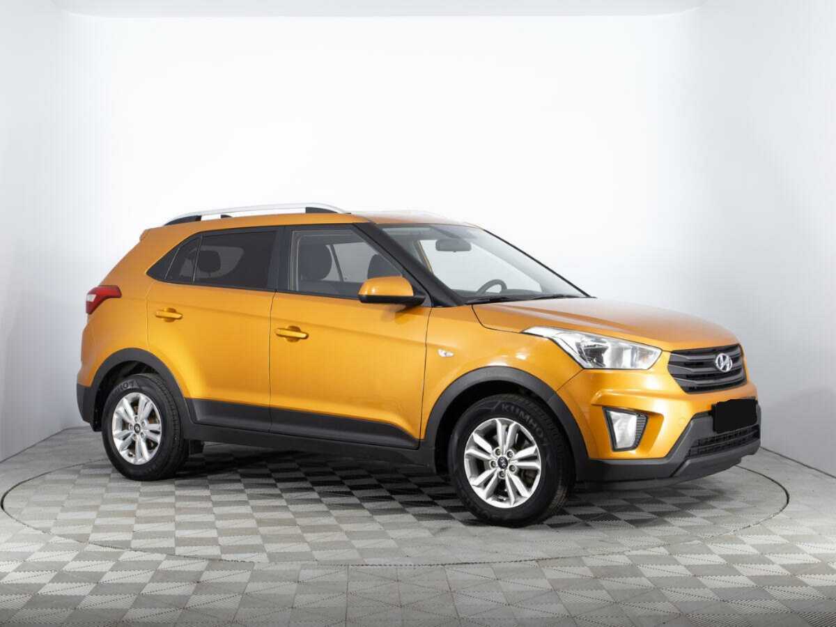 Hyundai Creta 2016