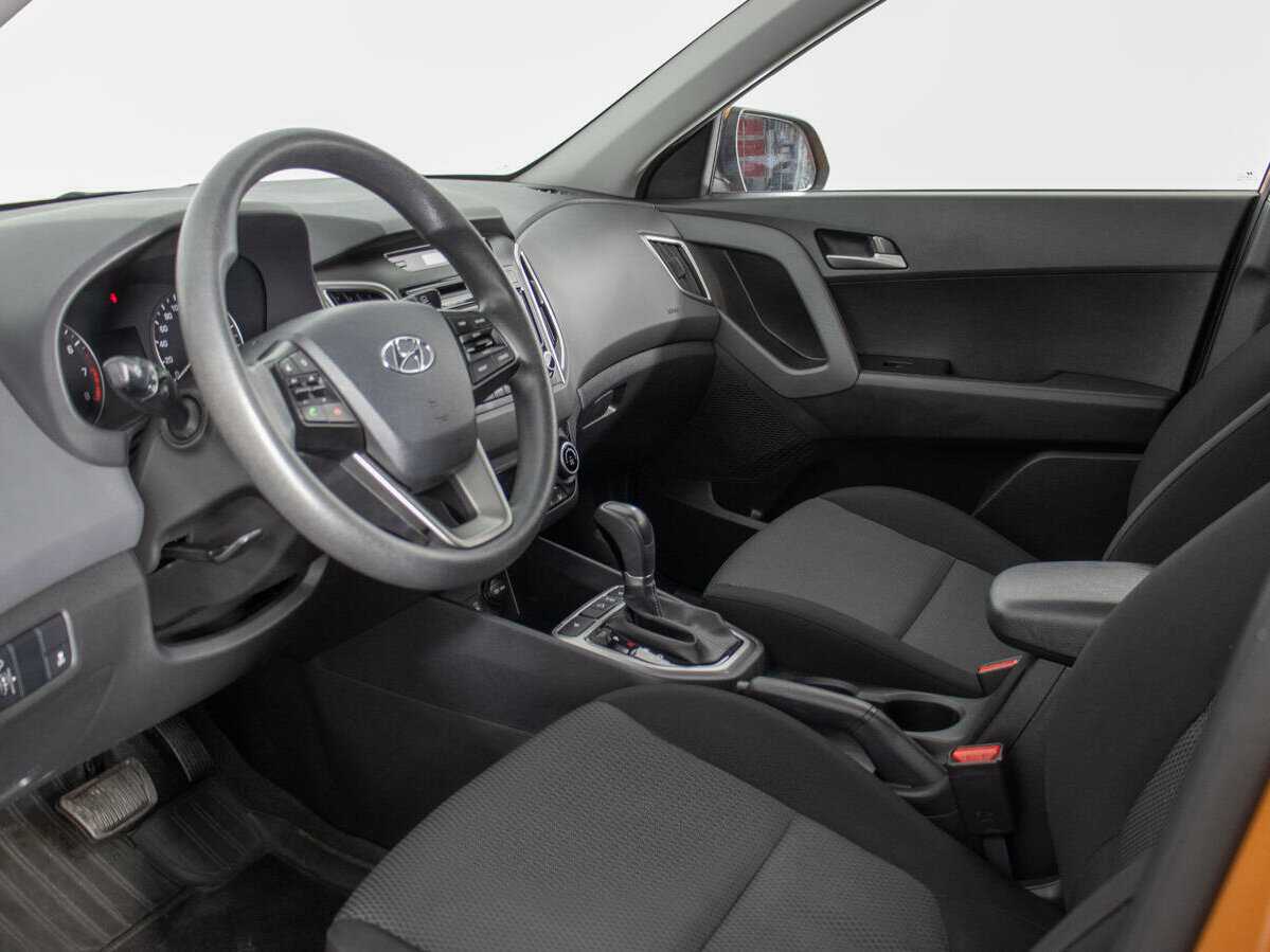 Hyundai Creta 2016